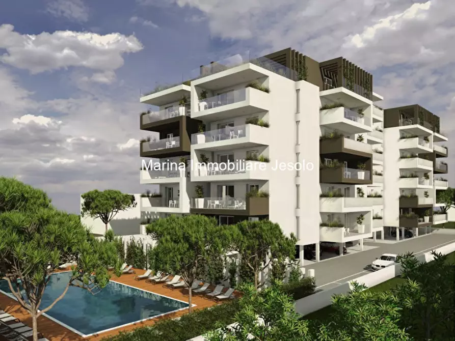Immagine 2 di Appartamento in vendita  in Via Gorizia a Jesolo