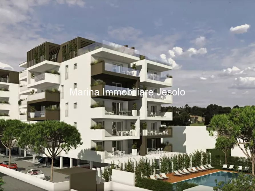 Immagine 4 di Appartamento in vendita  in Via Gorizia a Jesolo