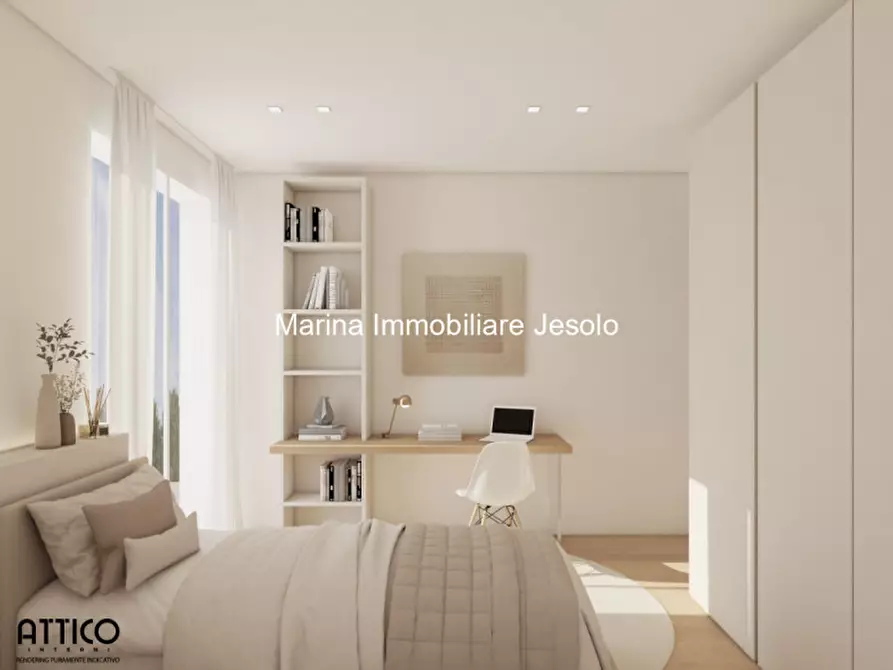 Immagine 9 di Appartamento in vendita  in Via Gorizia a Jesolo