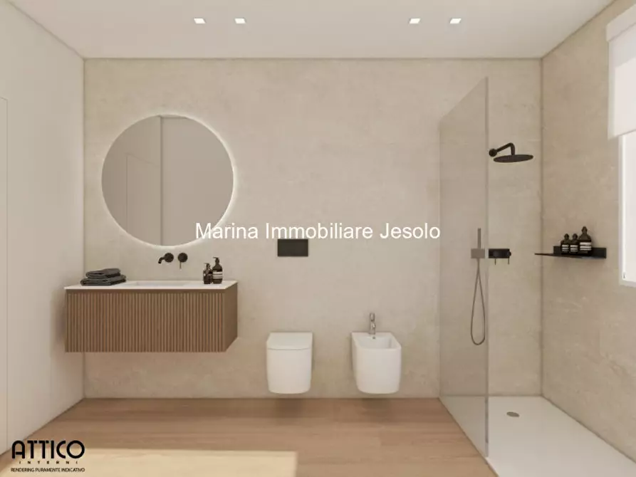 Immagine 10 di Appartamento in vendita  in Via Gorizia a Jesolo