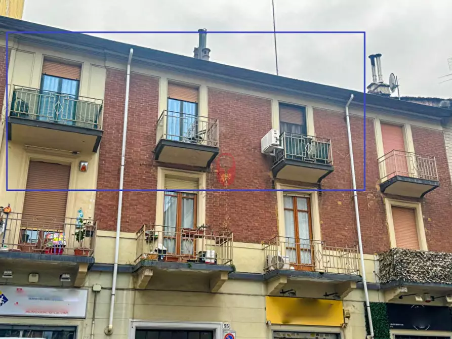 Immagine 3 di Appartamento in vendita  in Via Buenos Aires 55 Torino a Torino