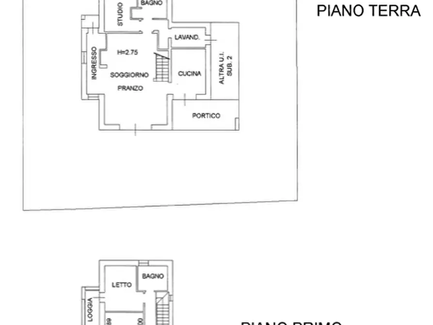 Immagine 17 di Villa in vendita  a Legnago