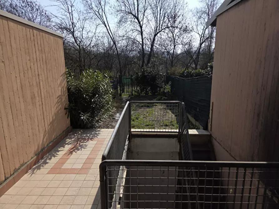 Immagine 19 di Villetta a schiera in vendita  in via francobernardoni a Zola Predosa