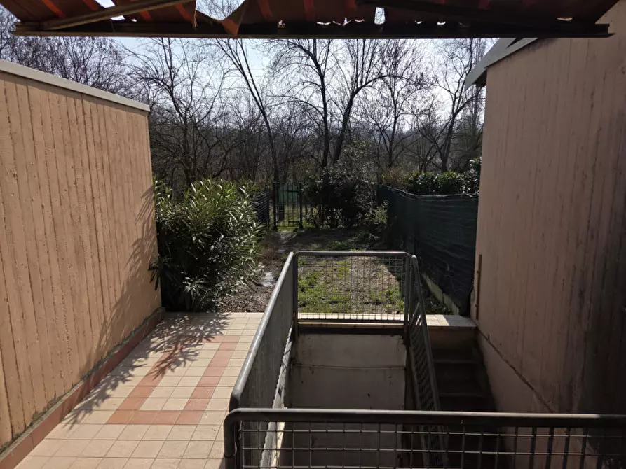 Immagine 20 di Villetta a schiera in vendita  in via francobernardoni a Zola Predosa