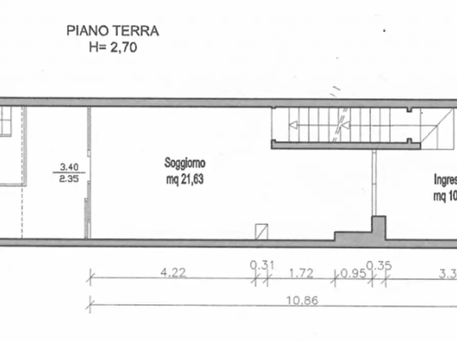Immagine 24 di Villetta a schiera in vendita  in via francobernardoni a Zola Predosa