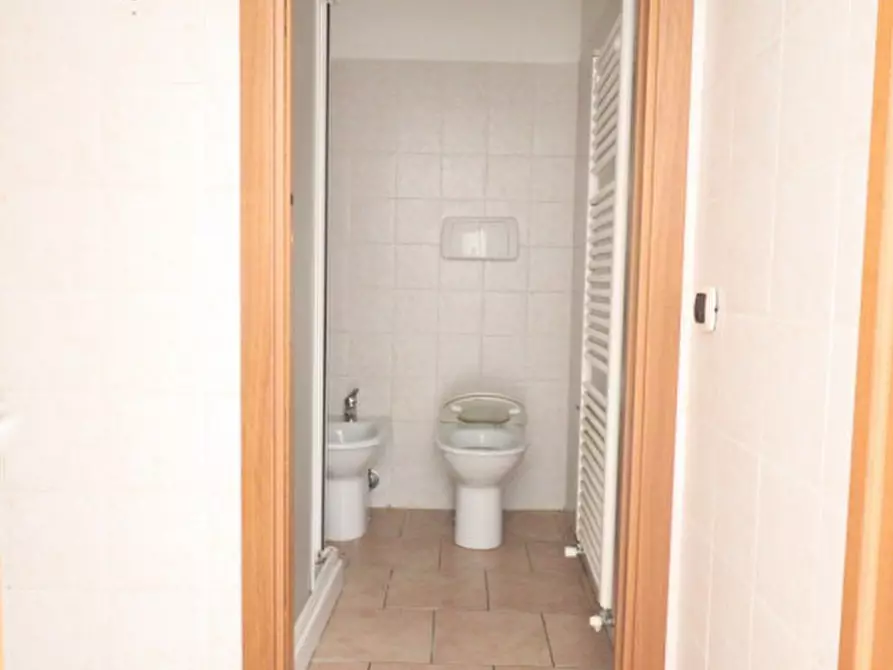 Immagine 13 di Villetta a schiera in vendita  in Viale Armando Diaz a Montevarchi