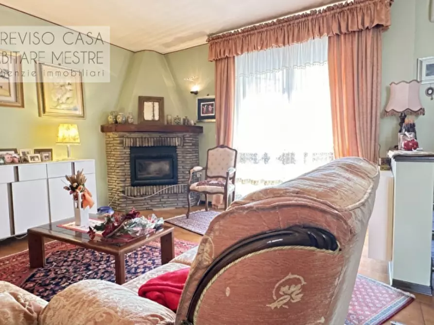 Immagine 2 di Villetta a schiera in vendita  in Via Rodari 12 a Noventa Di Piave