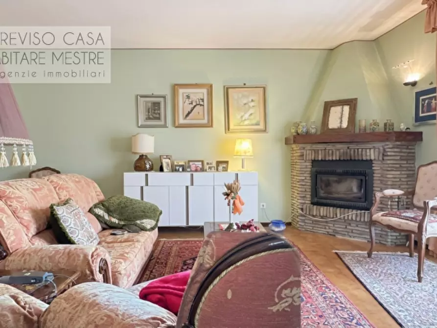 Immagine 4 di Villetta a schiera in vendita  in Via Rodari 12 a Noventa Di Piave