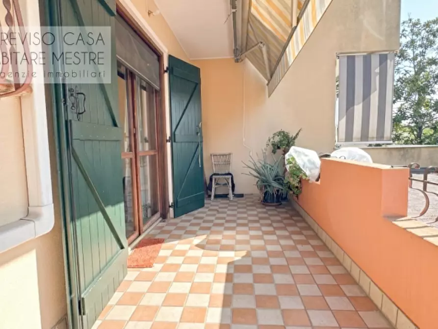 Immagine 5 di Villetta a schiera in vendita  in Via Rodari 12 a Noventa Di Piave