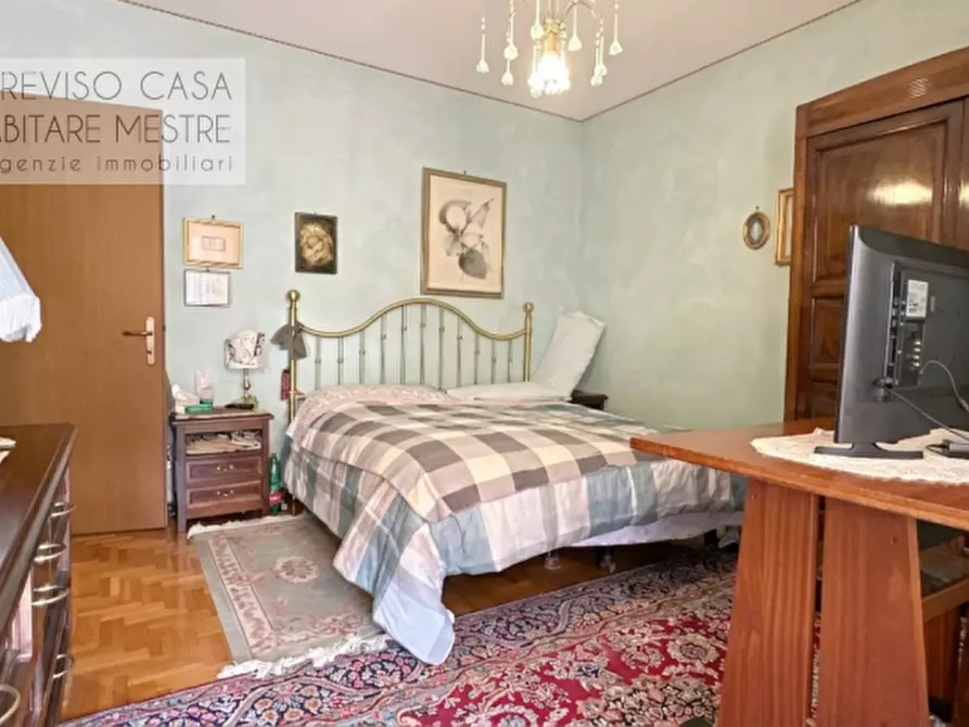 Immagine 8 di Villetta a schiera in vendita  in Via Rodari 12 a Noventa Di Piave