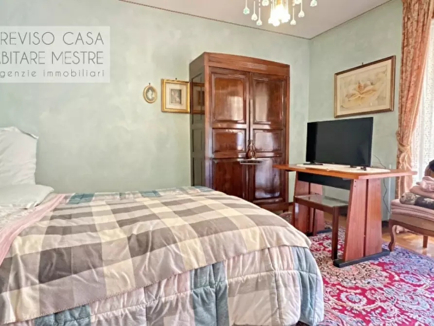 Immagine 10 di Villetta a schiera in vendita  in Via Rodari 12 a Noventa Di Piave