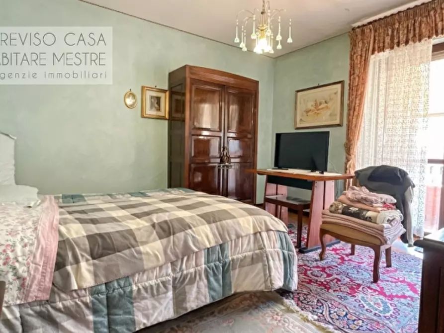 Immagine 11 di Villetta a schiera in vendita  in Via Rodari 12 a Noventa Di Piave