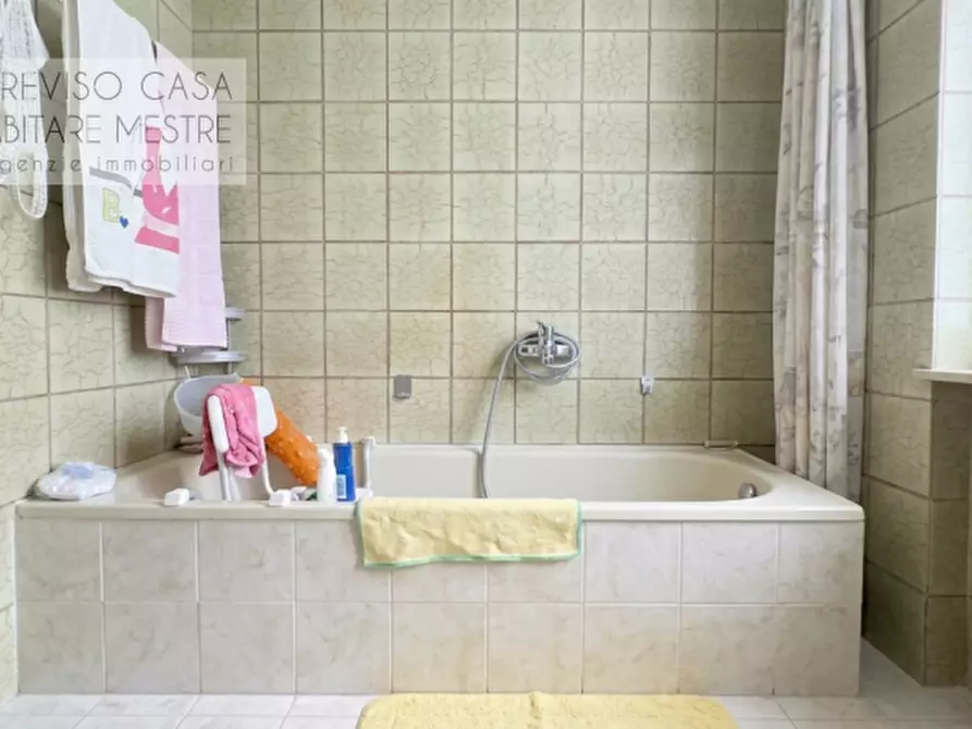 Immagine 18 di Villetta a schiera in vendita  in Via Rodari 12 a Noventa Di Piave