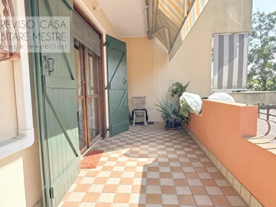 Immagine 20 di Villetta a schiera in vendita  in Via Rodari 12 a Noventa Di Piave