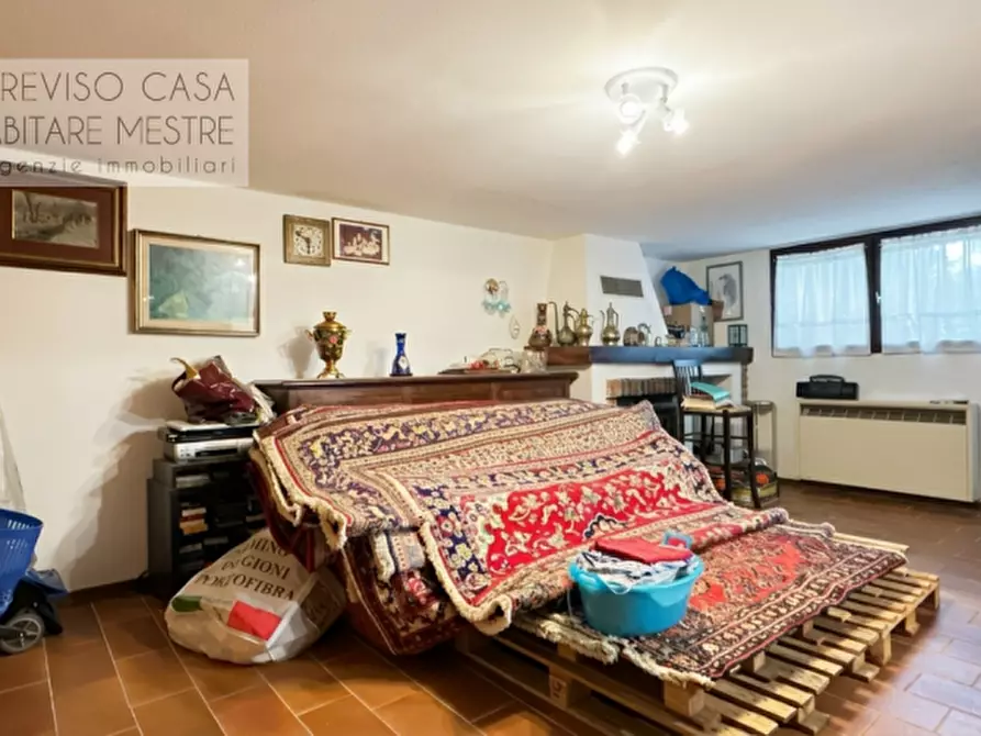 Immagine 25 di Villetta a schiera in vendita  in Via Rodari 12 a Noventa Di Piave