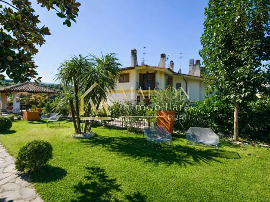 Immagine 3 di Villa in vendita  in Vicolo Prataporci a Frascati