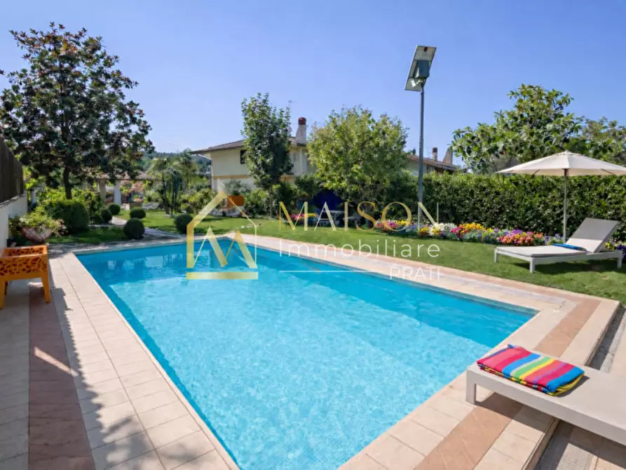 Immagine 4 di Villa in vendita  in Vicolo Prataporci a Frascati