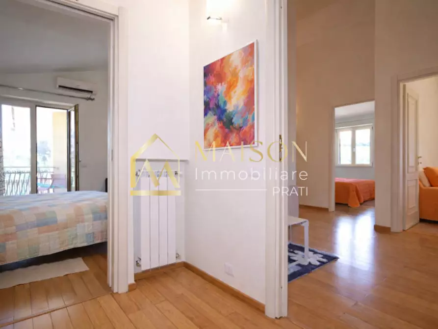 Immagine 10 di Villa in vendita  in Vicolo Prataporci a Frascati