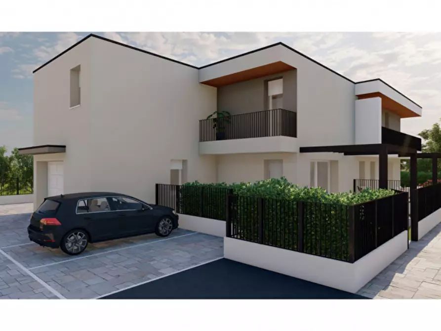 Immagine 3 di Casa bifamiliare in vendita  a Cittadella