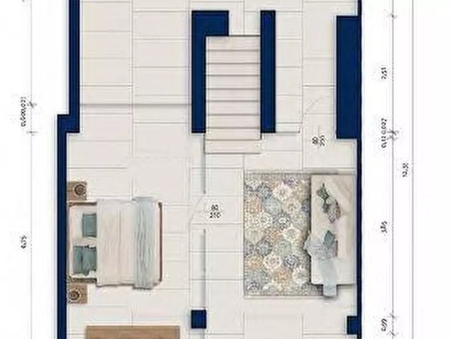 Immagine 14 di Appartamento in vendita  in Porto Faro a Palau