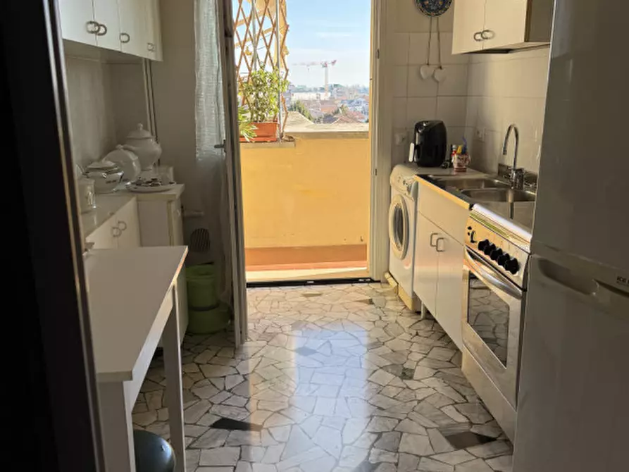 Immagine 7 di Appartamento in vendita  in Corso del Popolo 349 a Rovigo