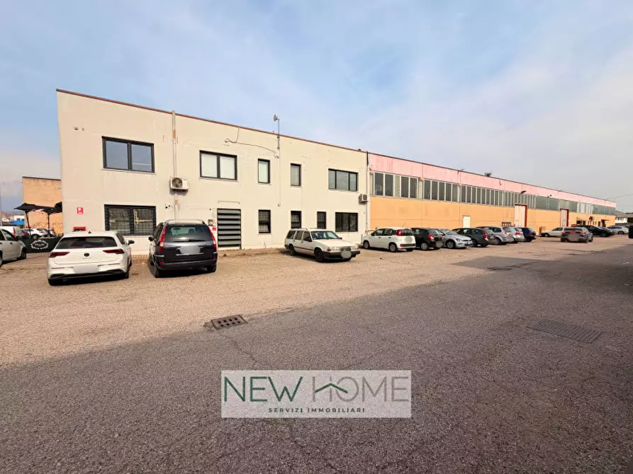 Immagine 3 di Capannone industriale in affitto  in Viale del Lavoro 15 a San Martino Buon Albergo