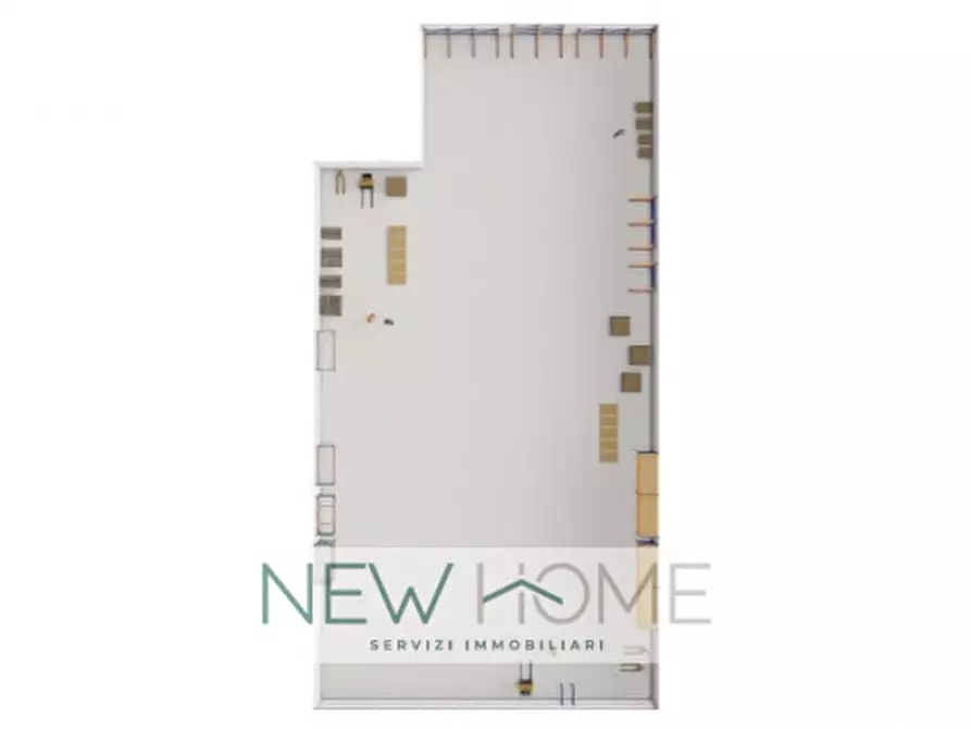 Immagine 6 di Capannone industriale in affitto  in Viale del Lavoro 15 a San Martino Buon Albergo