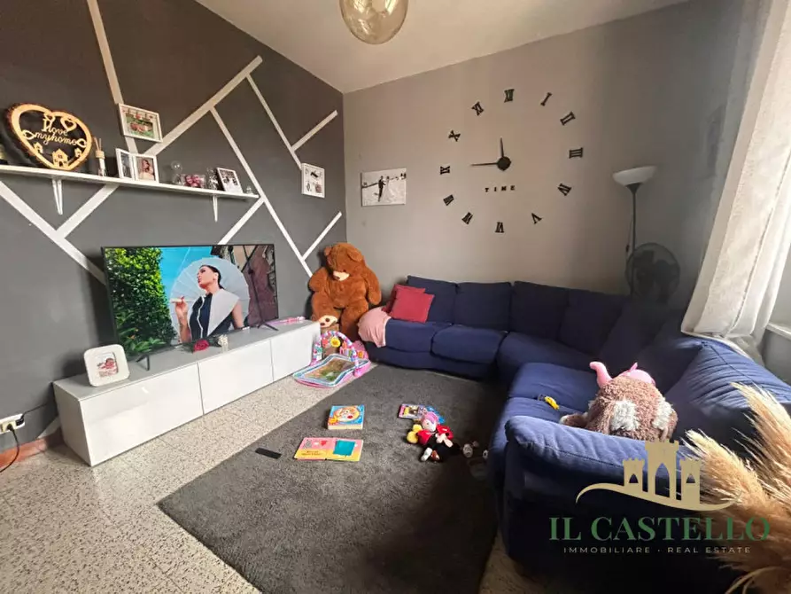 Immagine 1 di Appartamento in vendita  a Paciano