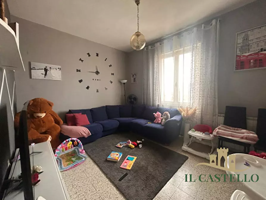 Immagine 3 di Appartamento in vendita  a Paciano