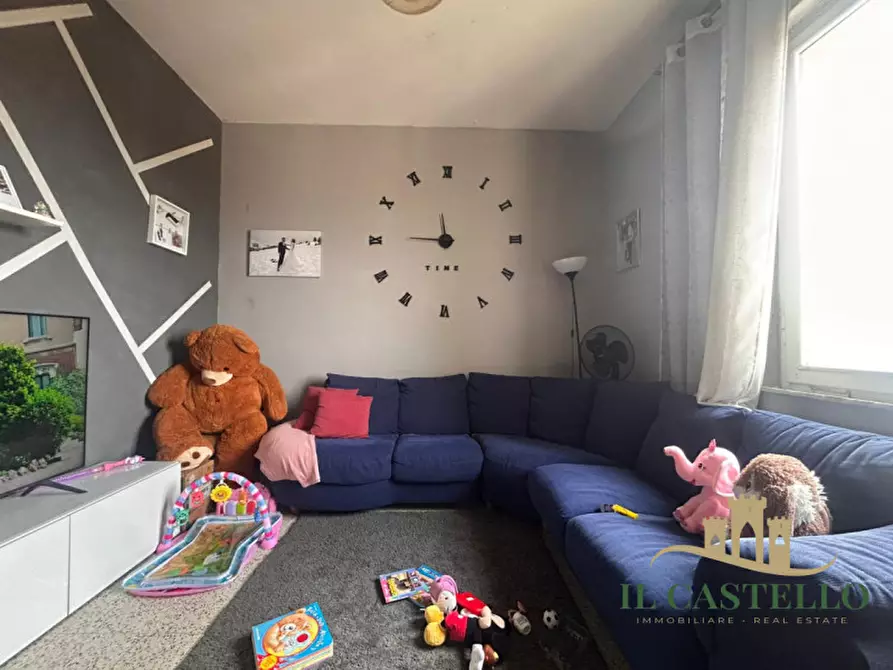 Immagine 4 di Appartamento in vendita  a Paciano
