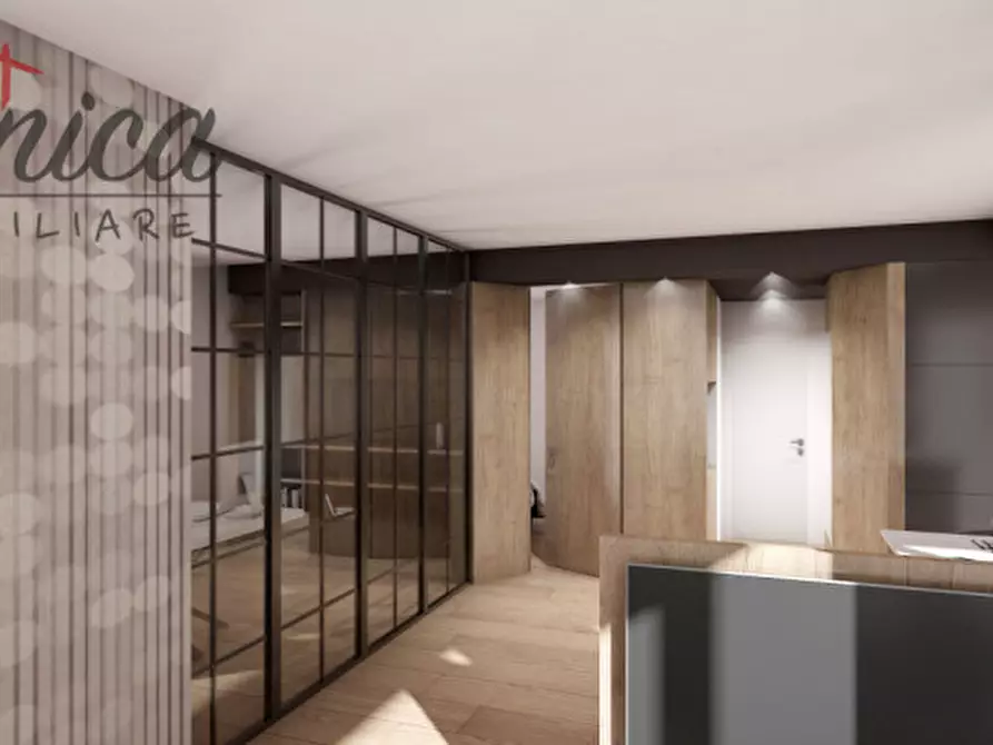 Immagine 2 di Appartamento in vendita  in Via Guglielmo Marconi a Caldonazzo