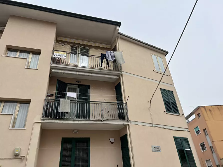 Immagine 2 di Appartamento in vendita  in Via Antonio Marinetti a Chioggia