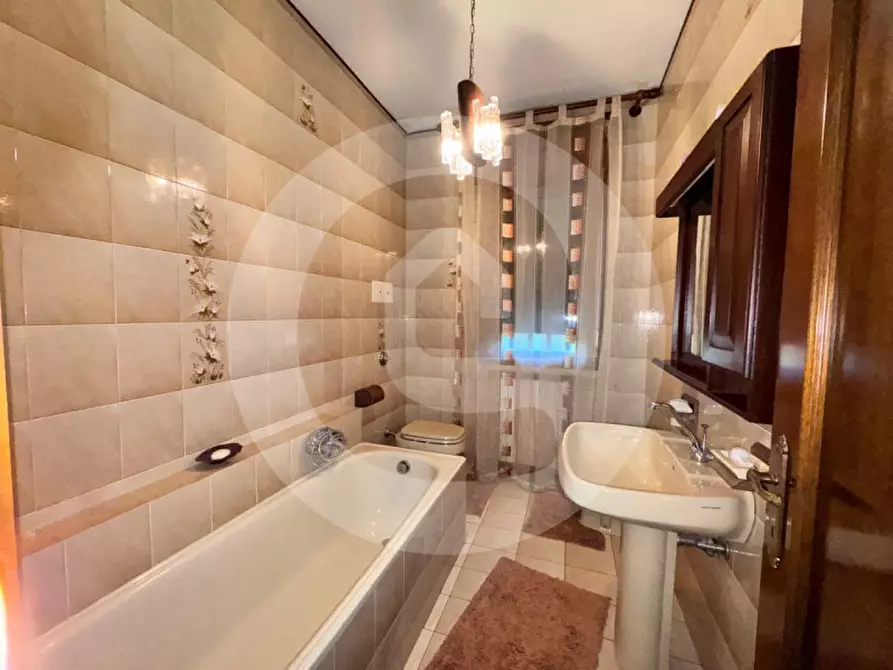 Immagine 5 di Casa bifamiliare in vendita  a Camposampiero