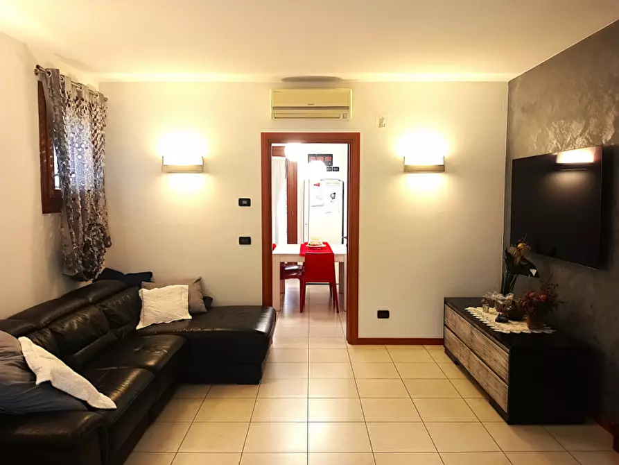 Immagine 3 di Villetta a schiera in vendita  in via perosi 1 a Pianiga