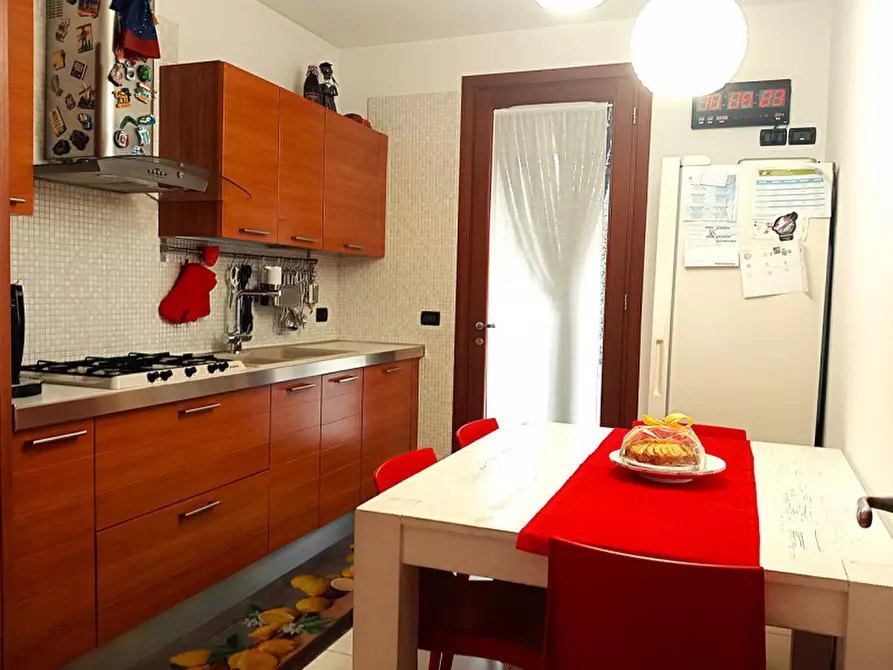 Immagine 5 di Villetta a schiera in vendita  in via perosi 1 a Pianiga