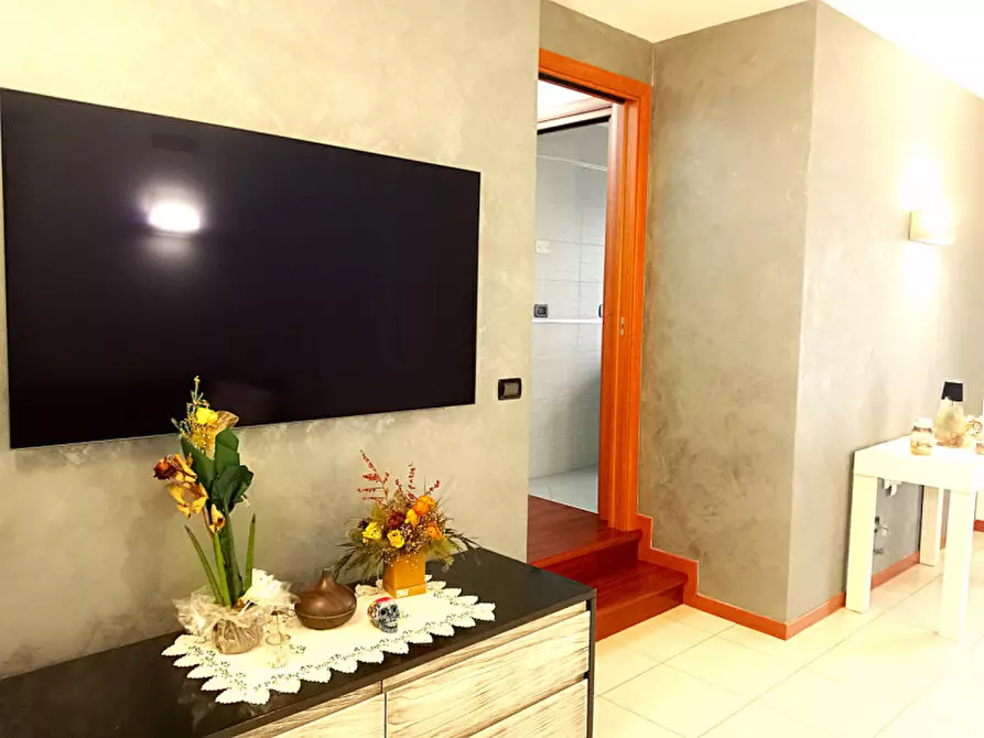 Immagine 7 di Villetta a schiera in vendita  in via perosi 1 a Pianiga