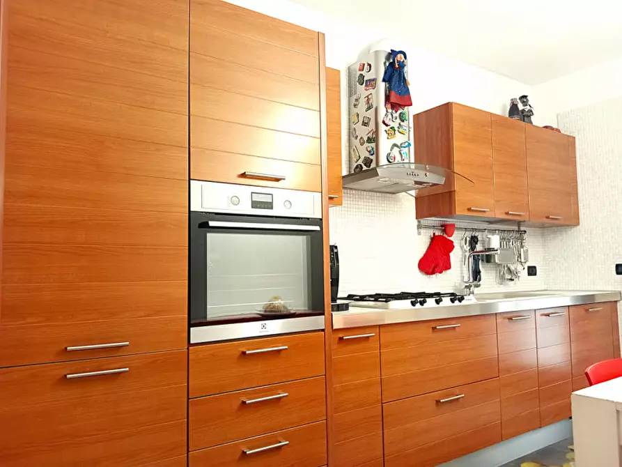 Immagine 8 di Villetta a schiera in vendita  in via perosi 1 a Pianiga