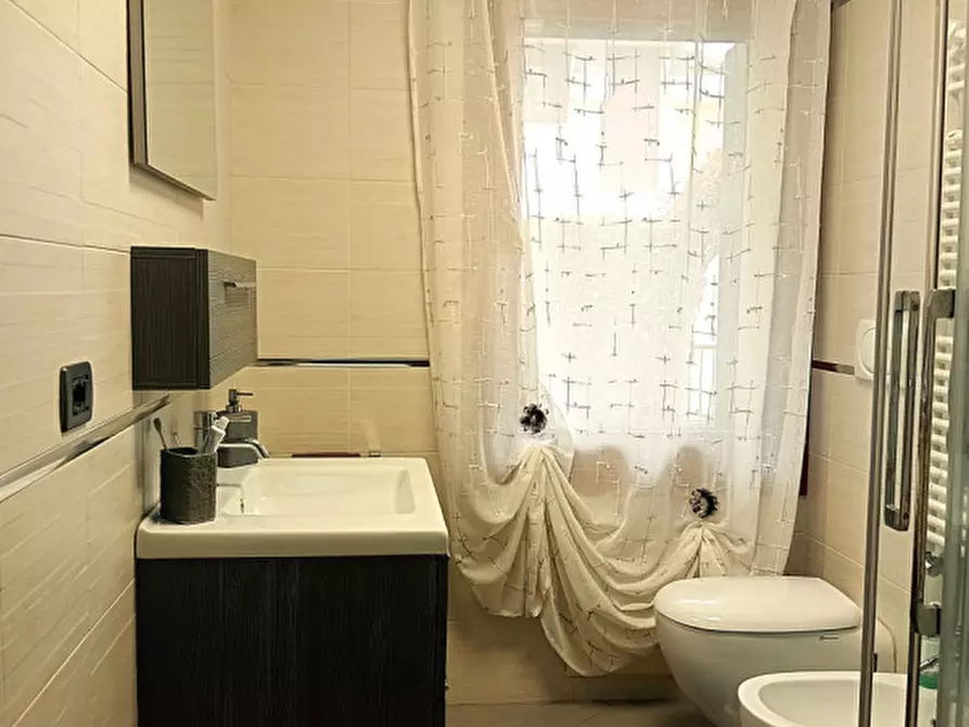 Immagine 9 di Villetta a schiera in vendita  in via perosi 1 a Pianiga