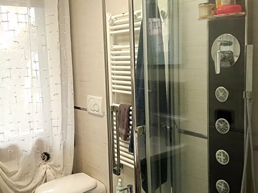 Immagine 10 di Villetta a schiera in vendita  in via perosi 1 a Pianiga