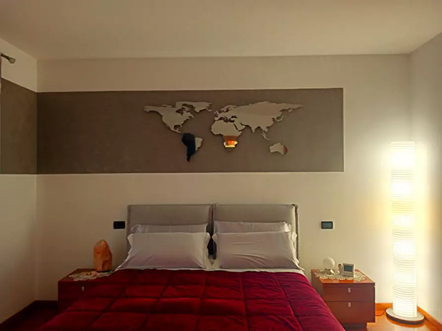 Immagine 11 di Villetta a schiera in vendita  in via perosi 1 a Pianiga