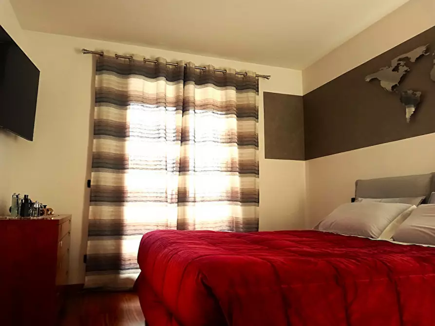 Immagine 13 di Villetta a schiera in vendita  in via perosi 1 a Pianiga