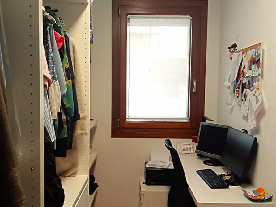 Immagine 16 di Villetta a schiera in vendita  in via perosi 1 a Pianiga