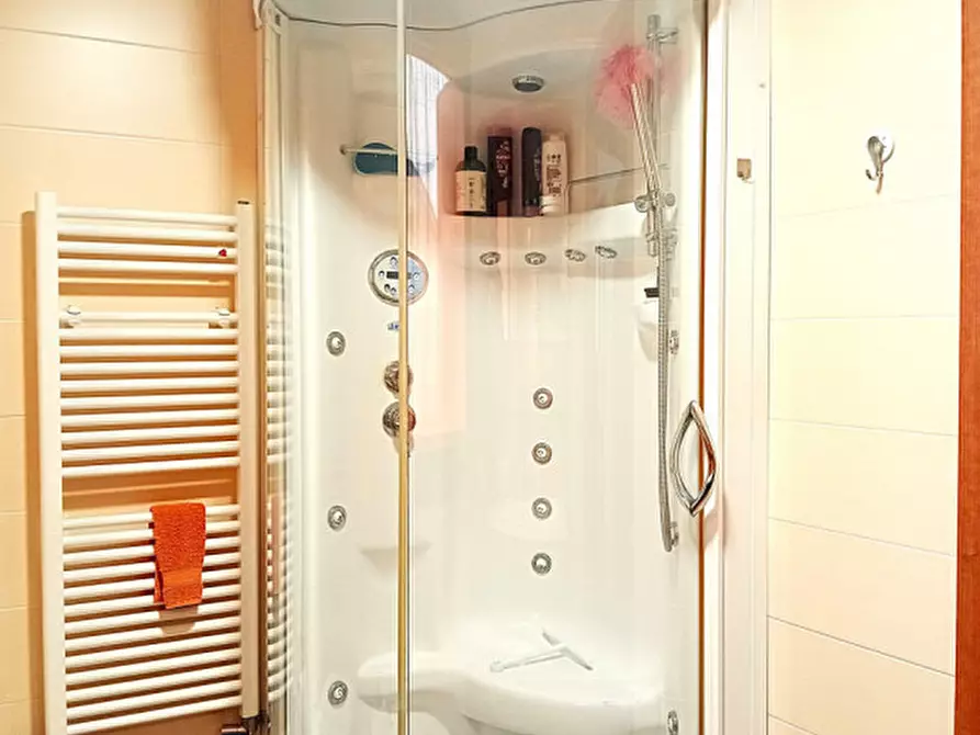 Immagine 18 di Villetta a schiera in vendita  in via perosi 1 a Pianiga