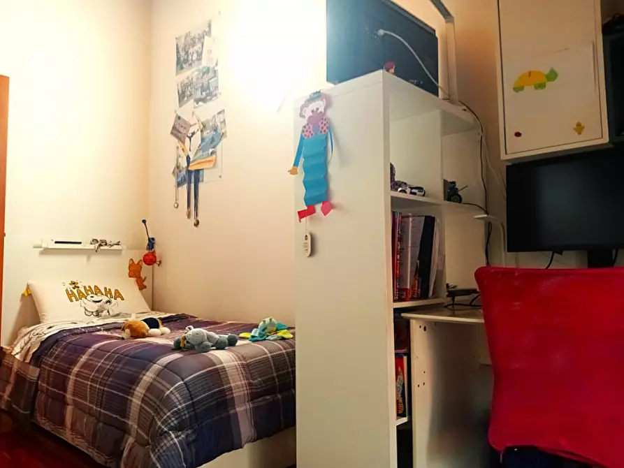 Immagine 23 di Villetta a schiera in vendita  in via perosi 1 a Pianiga