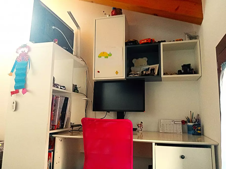 Immagine 24 di Villetta a schiera in vendita  in via perosi 1 a Pianiga