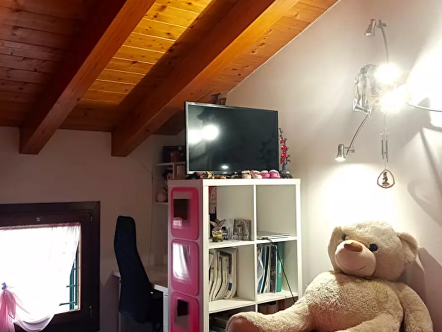 Immagine 25 di Villetta a schiera in vendita  in via perosi 1 a Pianiga