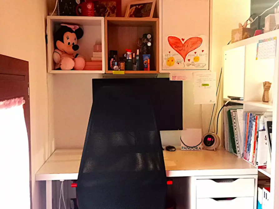 Immagine 27 di Villetta a schiera in vendita  in via perosi 1 a Pianiga