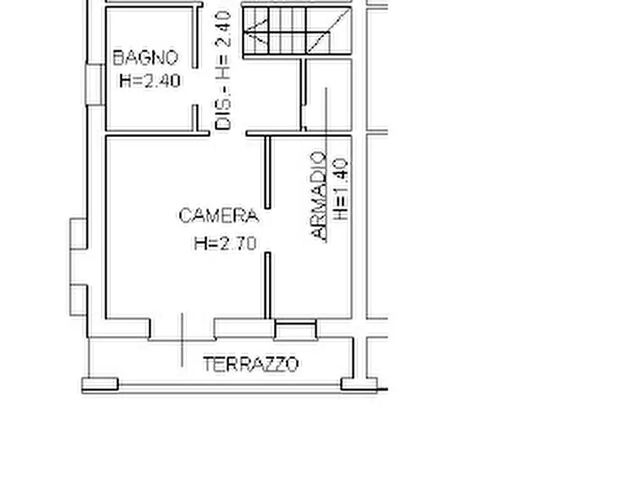 Immagine 31 di Villetta a schiera in vendita  in via perosi 1 a Pianiga