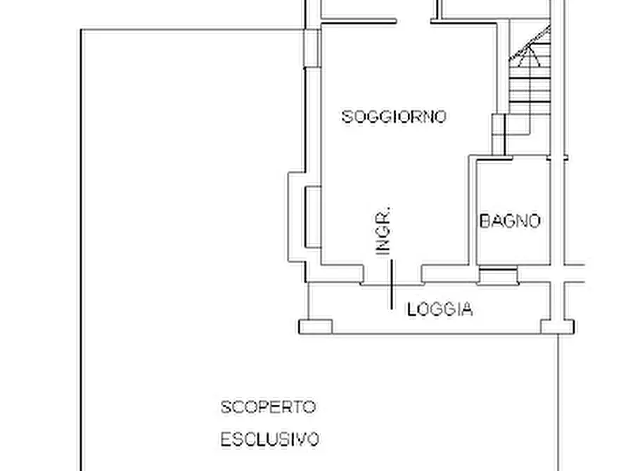 Immagine 33 di Villetta a schiera in vendita  in via perosi 1 a Pianiga