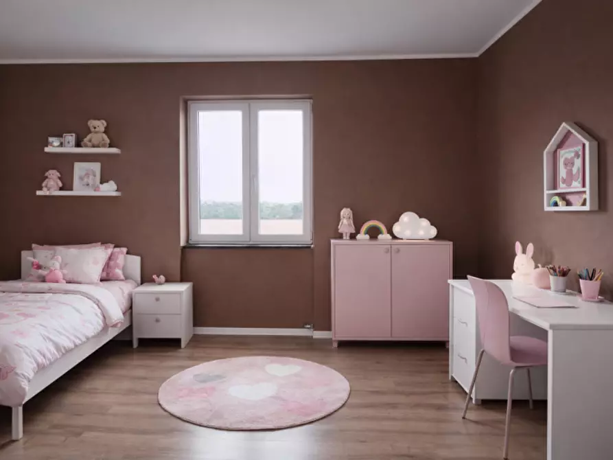 Immagine 6 di Casa bifamiliare in vendita  in piazza sandro pertini a Calcinato